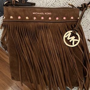 MICHAEL KORS CROSSBODY PURSE